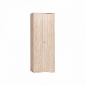 Шкаф для одежды 2-х дверный 92 Adele в Новосибирске - mebel154.com