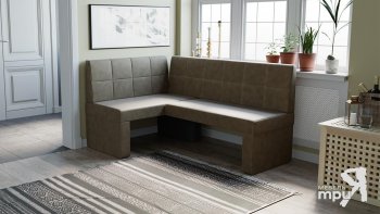Угловой диван Прага (трия) в Новосибирске - mebel154.com