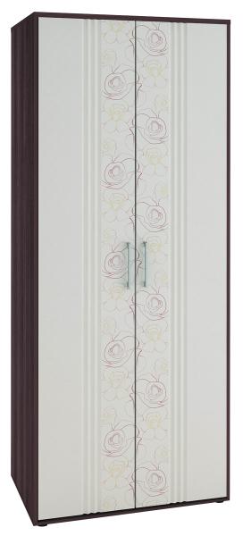 Шкаф двухдверный Джулия  900-580-2250 арт 97.11 в Новосибирске - mebel154.com