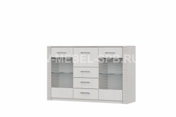 Комод-витрина Гамма 20 (sv) в Новосибирске - mebel154.com