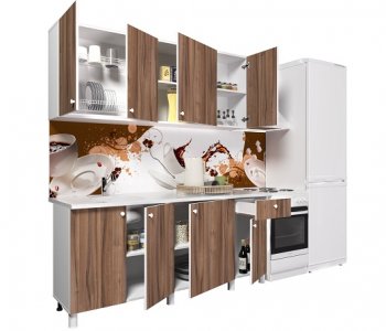 Кухня Пойнт-180 в Новосибирске - mebel154.com