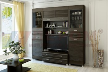 Мебель для гостиной Камелия в Новосибирске - mebel154.com