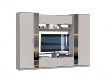 ШМЦ Вена  91.01 с зеркалом в Новосибирске - mebel154.com