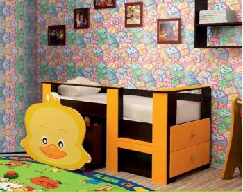 Кровать витамин-4/5 в Новосибирске - mebel154.com