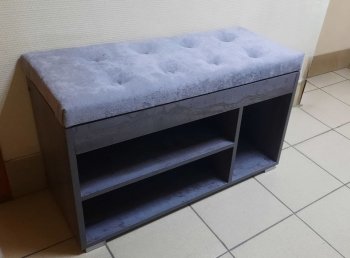 Тумба Т-1 (ткань) в Новосибирске - mebel154.com