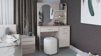 Стол туалетный Эвита в Новосибирске - mebel154.com