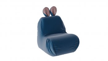 Кресло-мешок Кидс тип 1 в Новосибирске - mebel154.com