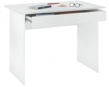 Стол письменный Элана (м) в Новосибирске - mebel154.com