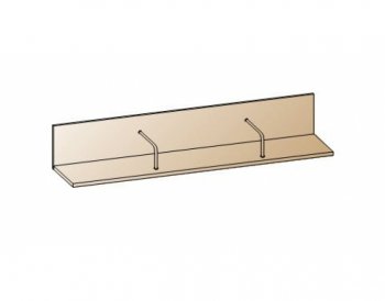 Полка ПЛ-307 в Новосибирске - mebel154.com