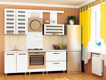 Кухонный гарнитур Dolce vita-24 в Новосибирске - mebel154.com