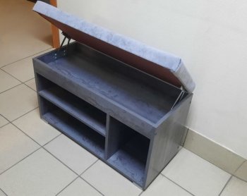 Тумба Т-1 (ткань) в Новосибирске - mebel154.com