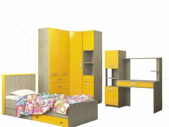 Набор мебели для детской Витамин-8 в Новосибирске - mebel154.com
