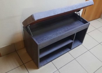 Тумба Т-1 (ткань) в Новосибирске - mebel154.com