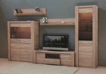 Гостиная МАГНОЛИЯ в Новосибирске - mebel154.com
