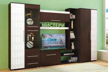 Гостиная Мистери в Новосибирске - mebel154.com