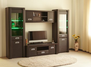 Гостиная МАГНОЛИЯ в Новосибирске - mebel154.com