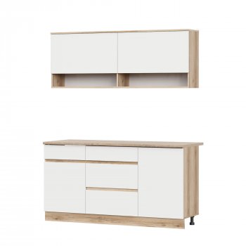 КГ Брауни 1.6м в Новосибирске - mebel154.com