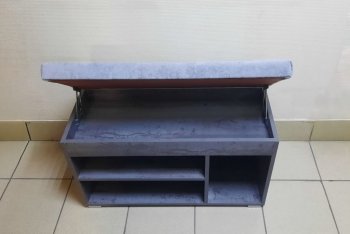 Тумба Т-1 (ткань) в Новосибирске - mebel154.com