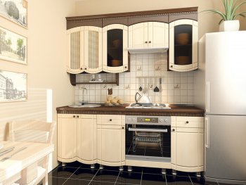 Набор мебели для кухни  Dolce vita-23 в Новосибирске - mebel154.com