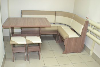 Кухонный уголок Дуэт в Новосибирске - mebel154.com