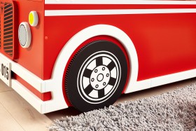Двухъярусная кровать London Bus в Новосибирске - mebel154.com