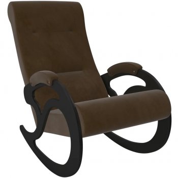Кресло-качалка Неаполь модель 5 в Новосибирске - mebel154.com