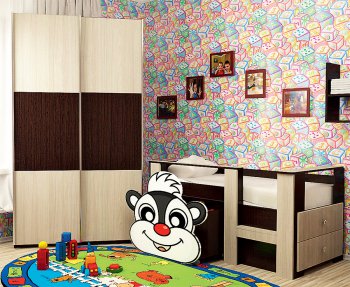 Кровать витамин-4/5 в Новосибирске - mebel154.com
