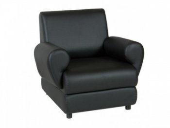 Офисное мягкое кресло Матрикс одноместный в Новосибирске - mebel154.com