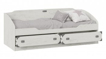 Кровать с ящиками «Калипсо» - ТД-389.12.01 в Новосибирске - mebel154.com