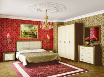 Спальня Айрум в Новосибирске - mebel154.com