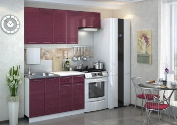 Модульная кухня Греция в Новосибирске - mebel154.com