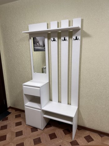 Прихожая Элана в Новосибирске - mebel154.com