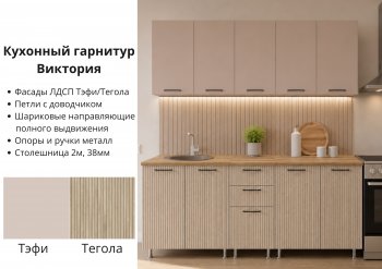 КГ Виктория 2м в Новосибирске - mebel154.com