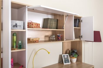 Компьютерный стол Комфорт 12.95 в Новосибирске - mebel154.com