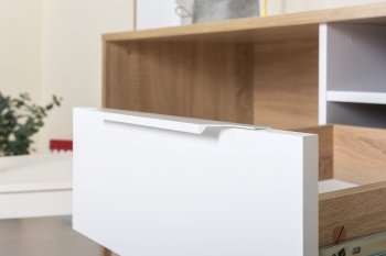 Компьютерный стол Комфорт 12.95 в Новосибирске - mebel154.com