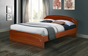 Кровать двойная 1600 Венеция-3 в Новосибирске - mebel154.com