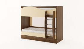 Кровать 2-х ярусная с ящиками в Новосибирске - mebel154.com