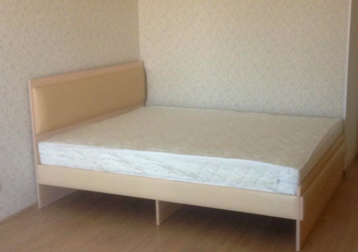 Кровать Будапешт в Новосибирске - mebel154.com