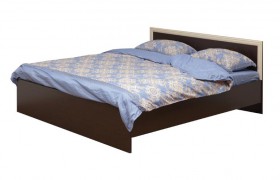 Кровать 1200 Фриз с настилом в Новосибирске - mebel154.com