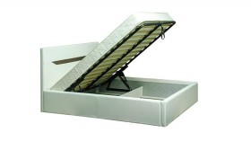 Кровать 1600  Иоланта с ПМ в Новосибирске - mebel154.com