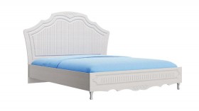Кровать двуспальная Кантри 1600 в Новосибирске - mebel154.com