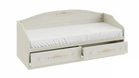 Кровать с двумя ящиками Лючия в Новосибирске - mebel154.com