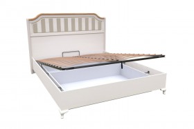 Кровать с подъёмным механизмом Вилладжио в Новосибирске - mebel154.com