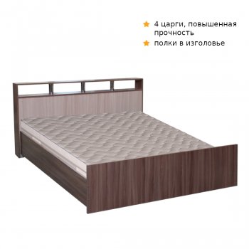 Кровать Троя 900 в Новосибирске - mebel154.com