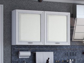 Кухня Италия Дуб светлый в Новосибирске - mebel154.com