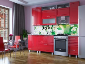 Кухня Мария в Новосибирске - mebel154.com