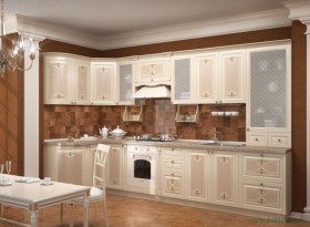 Кухонный гарнитур Ассоль в Новосибирске - mebel154.com