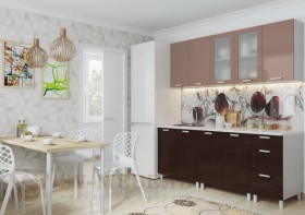 Кухонный гарнитур Модерн в Новосибирске - mebel154.com