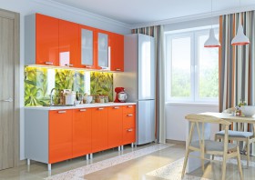 Кухонный гарнитур Модерн в Новосибирске - mebel154.com