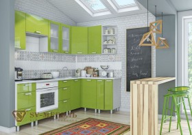Кухонный гарнитур Модерн в Новосибирске - mebel154.com